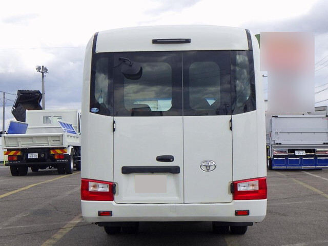 トヨタコースターマイクロバス[写真02]