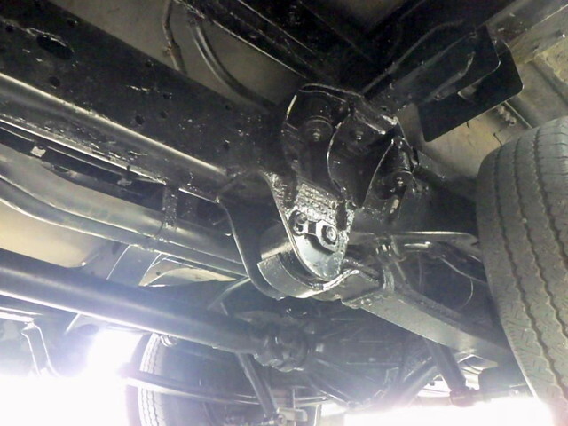 トヨタコースターマイクロバス[写真22]