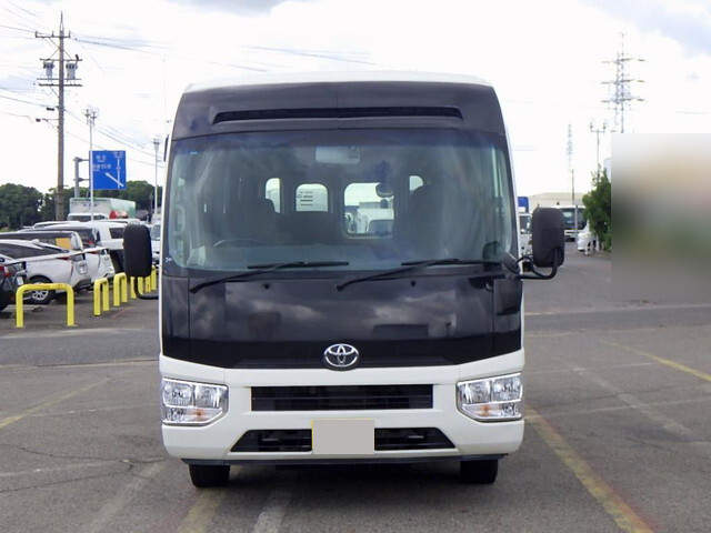 トヨタコースターマイクロバス[写真03]