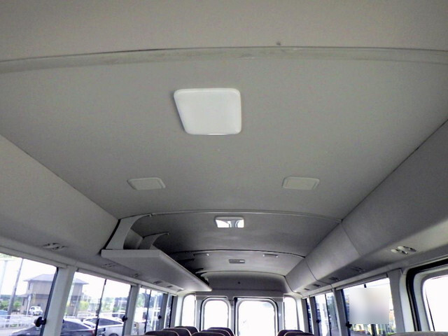 トヨタコースターマイクロバス[写真33]