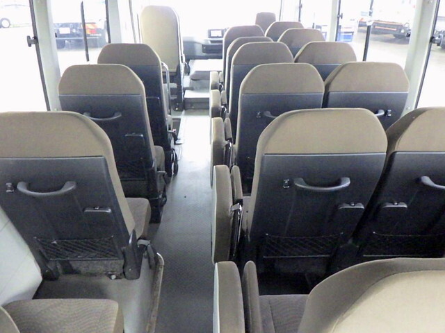 トヨタコースターマイクロバス[写真37]