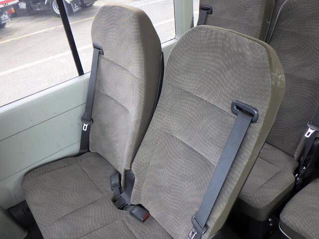 トヨタコースターマイクロバス[写真38]