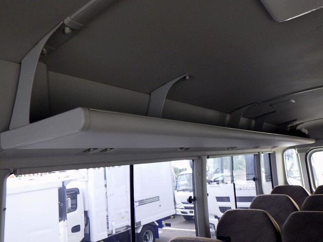 トヨタコースターマイクロバス[写真39]
