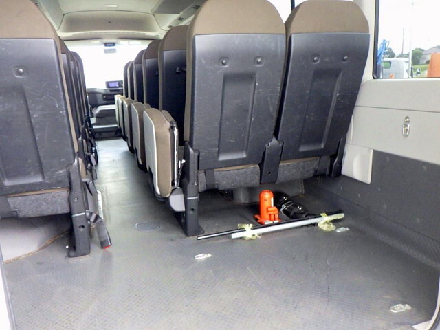 トヨタコースターマイクロバス[写真07]