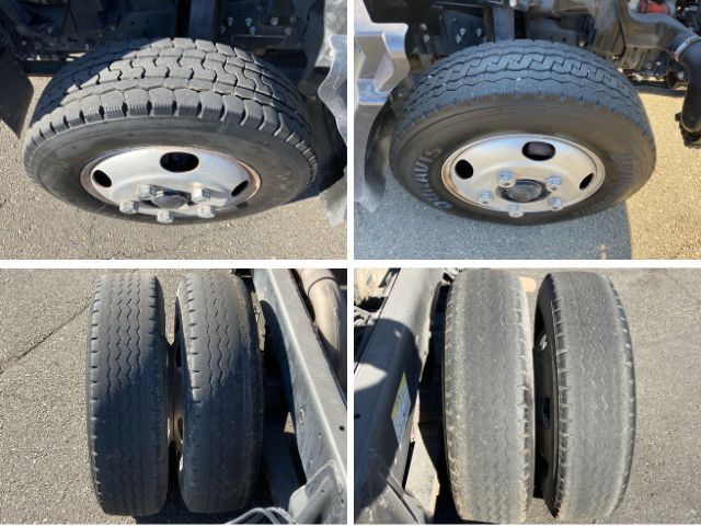 三菱ふそうキャンターダンプ小型（2t・3t）[写真17]