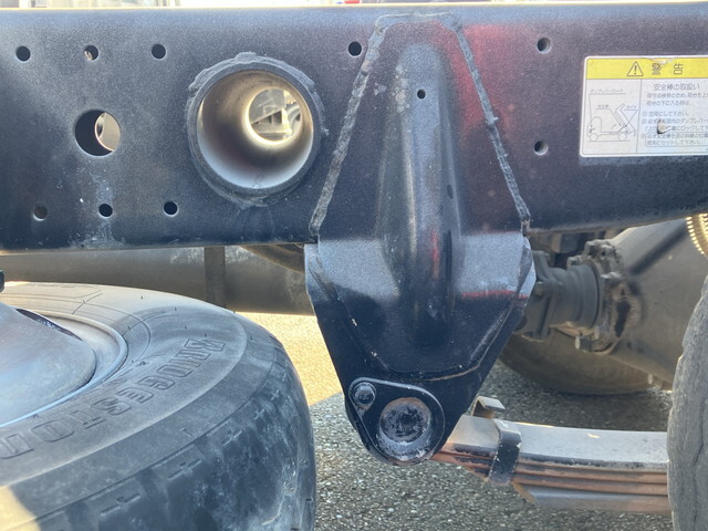 三菱ふそうキャンターダンプ小型（2t・3t）[写真20]