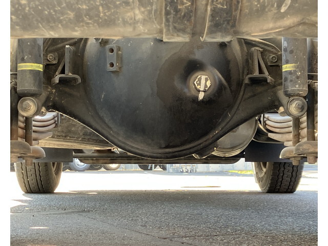 三菱ふそうキャンターダンプ小型（2t・3t）[写真21]