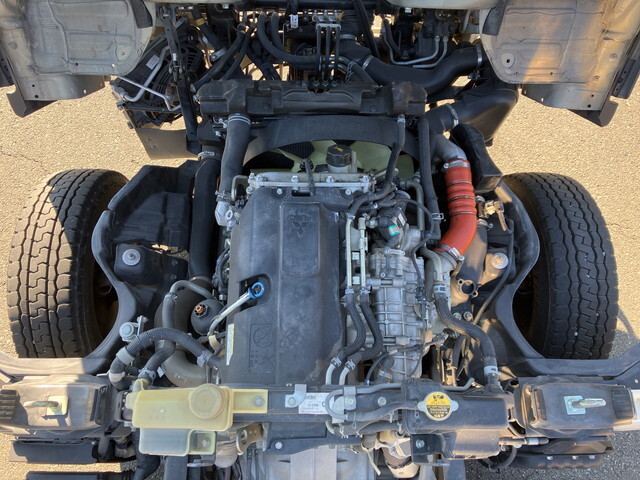 三菱ふそうキャンターダンプ小型（2t・3t）[写真22]