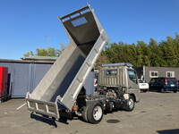 三菱ふそうキャンターダンプ小型（2t・3t）[写真02]