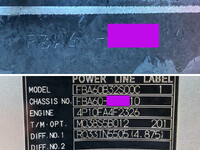 三菱ふそうキャンターダンプ小型（2t・3t）[写真39]