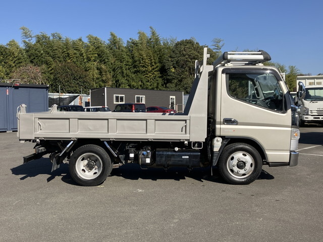 三菱ふそうキャンターダンプ小型（2t・3t）[写真06]
