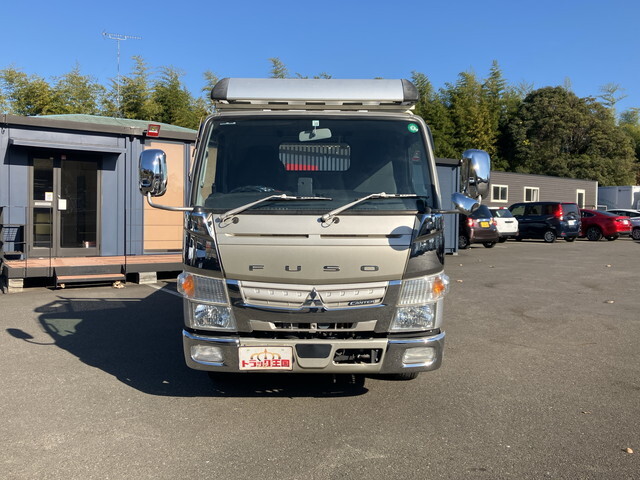 三菱ふそうキャンターダンプ小型（2t・3t）[写真09]