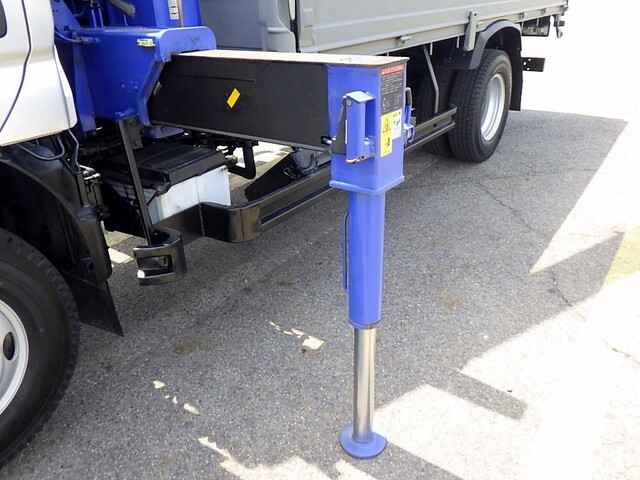 トヨタダイナクレーン3段小型（2t・3t）[写真12]