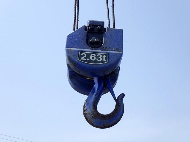 トヨタダイナクレーン3段小型（2t・3t）[写真13]