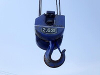 トヨタダイナクレーン3段小型（2t・3t）[写真14]