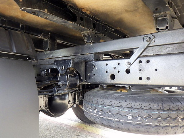 トヨタダイナクレーン3段小型（2t・3t）[写真22]