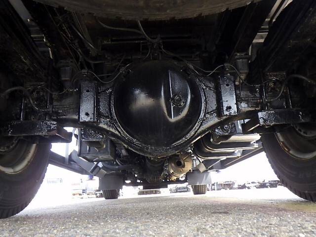 トヨタダイナクレーン3段小型（2t・3t）[写真23]