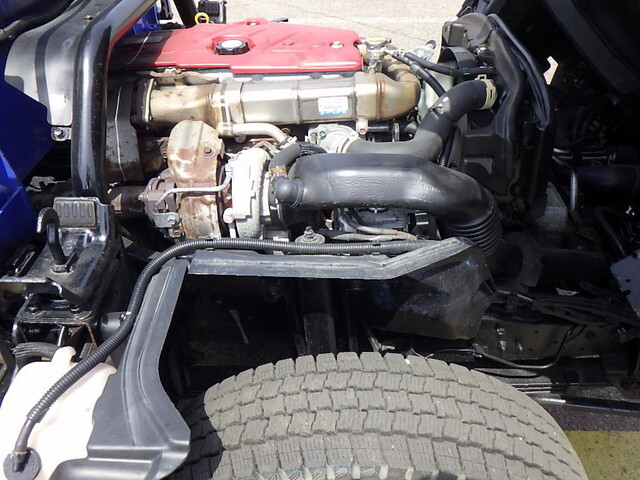 トヨタダイナクレーン3段小型（2t・3t）[写真27]