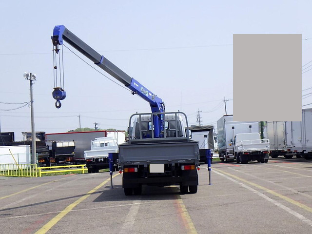 トヨタダイナクレーン3段小型（2t・3t）[写真29]
