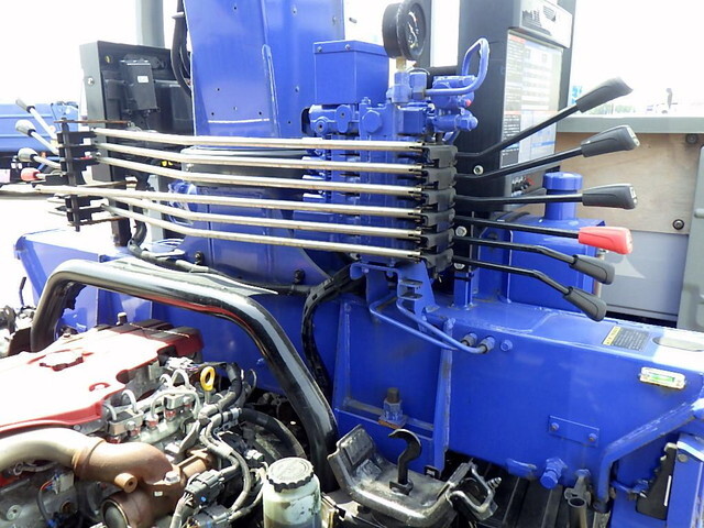 トヨタダイナクレーン3段小型（2t・3t）[写真37]