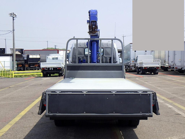 トヨタダイナクレーン3段小型（2t・3t）[写真06]