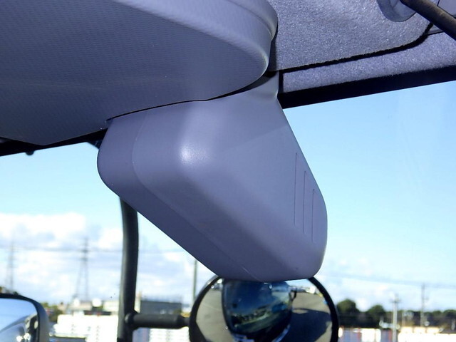 いすゞフォワードクレーン5段増トン（6t・8t）[写真15]