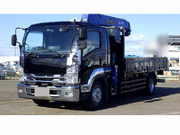 いすゞフォワードクレーン5段増トン（6t・8t）[写真01]