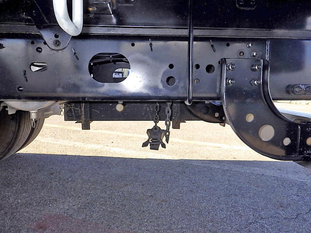 いすゞフォワードクレーン5段増トン（6t・8t）[写真20]