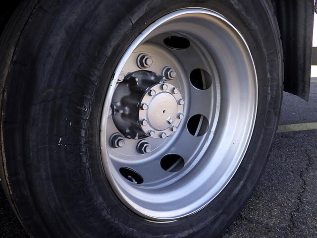 いすゞフォワードクレーン5段増トン（6t・8t）[写真22]