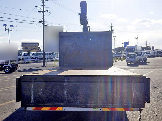 いすゞフォワードクレーン5段増トン（6t・8t）[写真05]