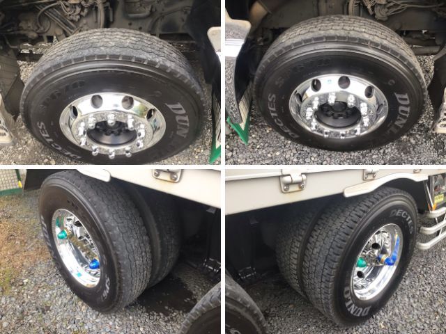 UDトラックスクオンアルミウイング大型（10t）[写真16]