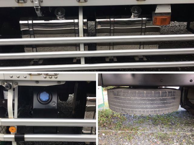 UDトラックスクオンアルミウイング大型（10t）[写真18]