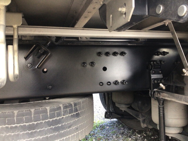 UDトラックスクオンアルミウイング大型（10t）[写真19]