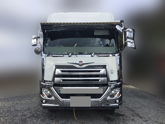 UDトラックスクオンアルミウイング大型（10t）[写真05]