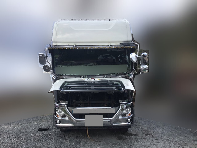 UDトラックスクオンアルミウイング大型（10t）[写真06]