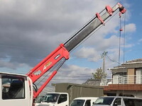 いすゞエルフダブルキャブ（Wキャブ）小型（2t・3t）[写真11]