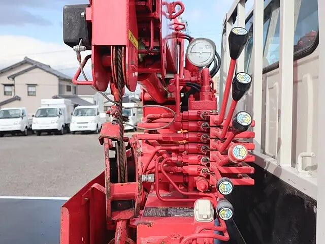 いすゞエルフダブルキャブ（Wキャブ）小型（2t・3t）[写真11]