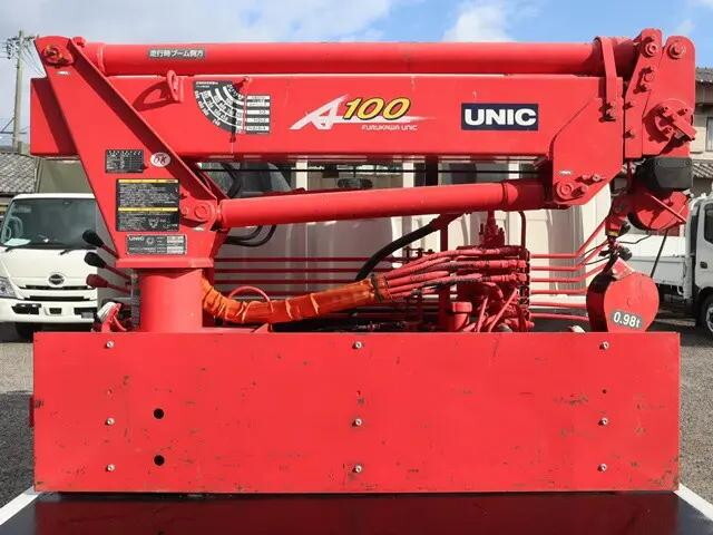 いすゞエルフダブルキャブ（Wキャブ）小型（2t・3t）[写真12]