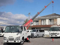 いすゞエルフダブルキャブ（Wキャブ）小型（2t・3t）[写真01]