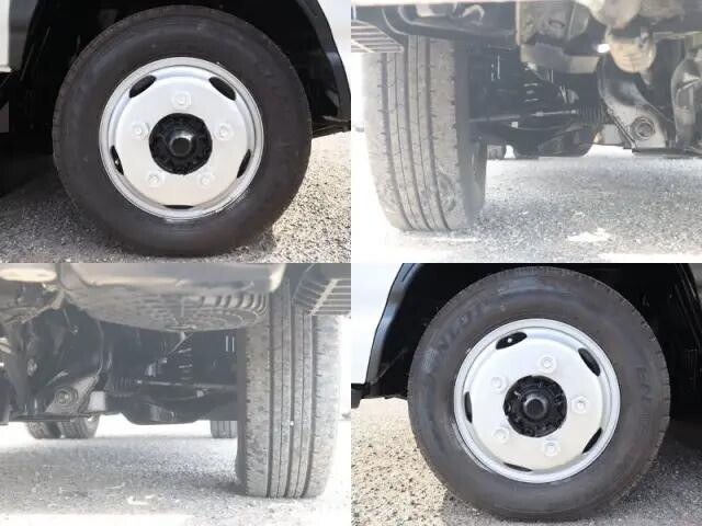 いすゞエルフダブルキャブ（Wキャブ）小型（2t・3t）[写真23]