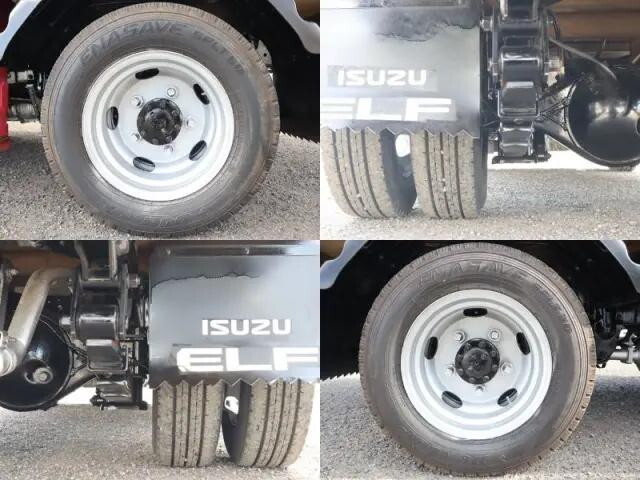 いすゞエルフダブルキャブ（Wキャブ）小型（2t・3t）[写真24]