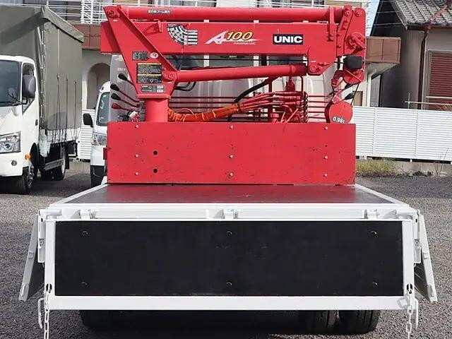 いすゞエルフダブルキャブ（Wキャブ）小型（2t・3t）[写真07]