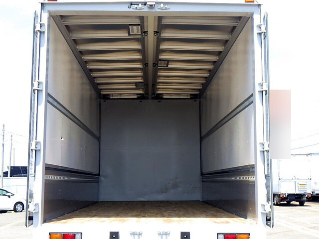 三菱ふそうファイターアルミウイング中型（4t）[写真04]