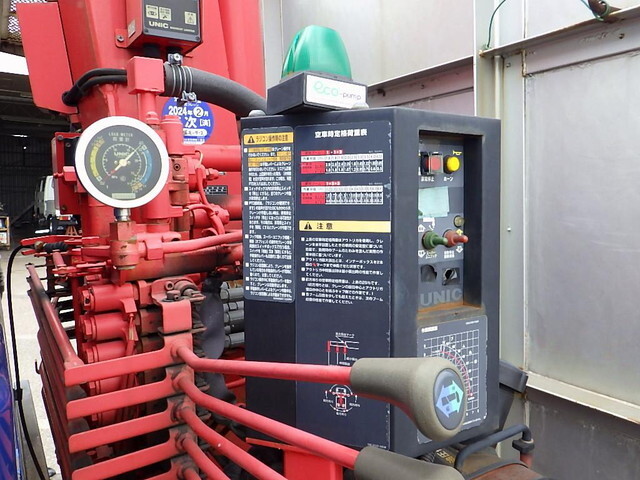 いすゞフォワードクレーン3段中型（4t）[写真18]