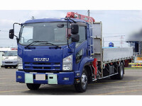 いすゞフォワードクレーン3段中型（4t）[写真01]