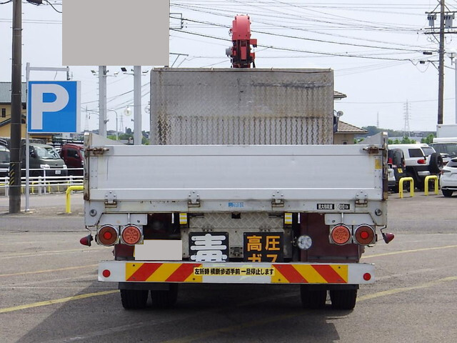 いすゞフォワードクレーン3段中型（4t）[写真02]