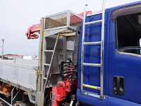 いすゞフォワードクレーン3段中型（4t）[写真21]