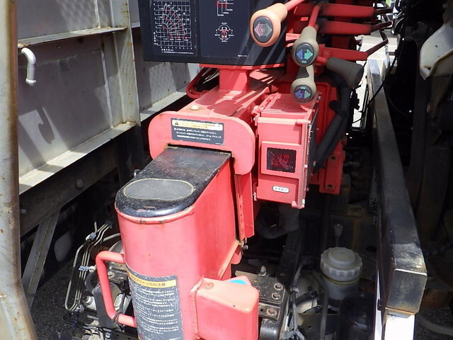 いすゞフォワードクレーン3段中型（4t）[写真21]