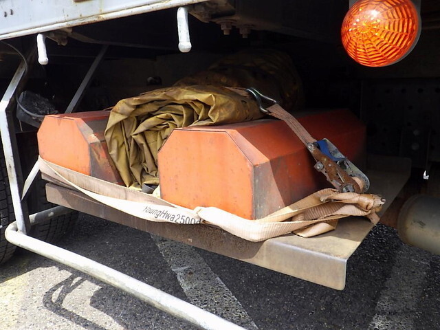 いすゞフォワードクレーン3段中型（4t）[写真25]