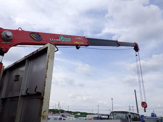 いすゞフォワードクレーン3段中型（4t）[写真30]